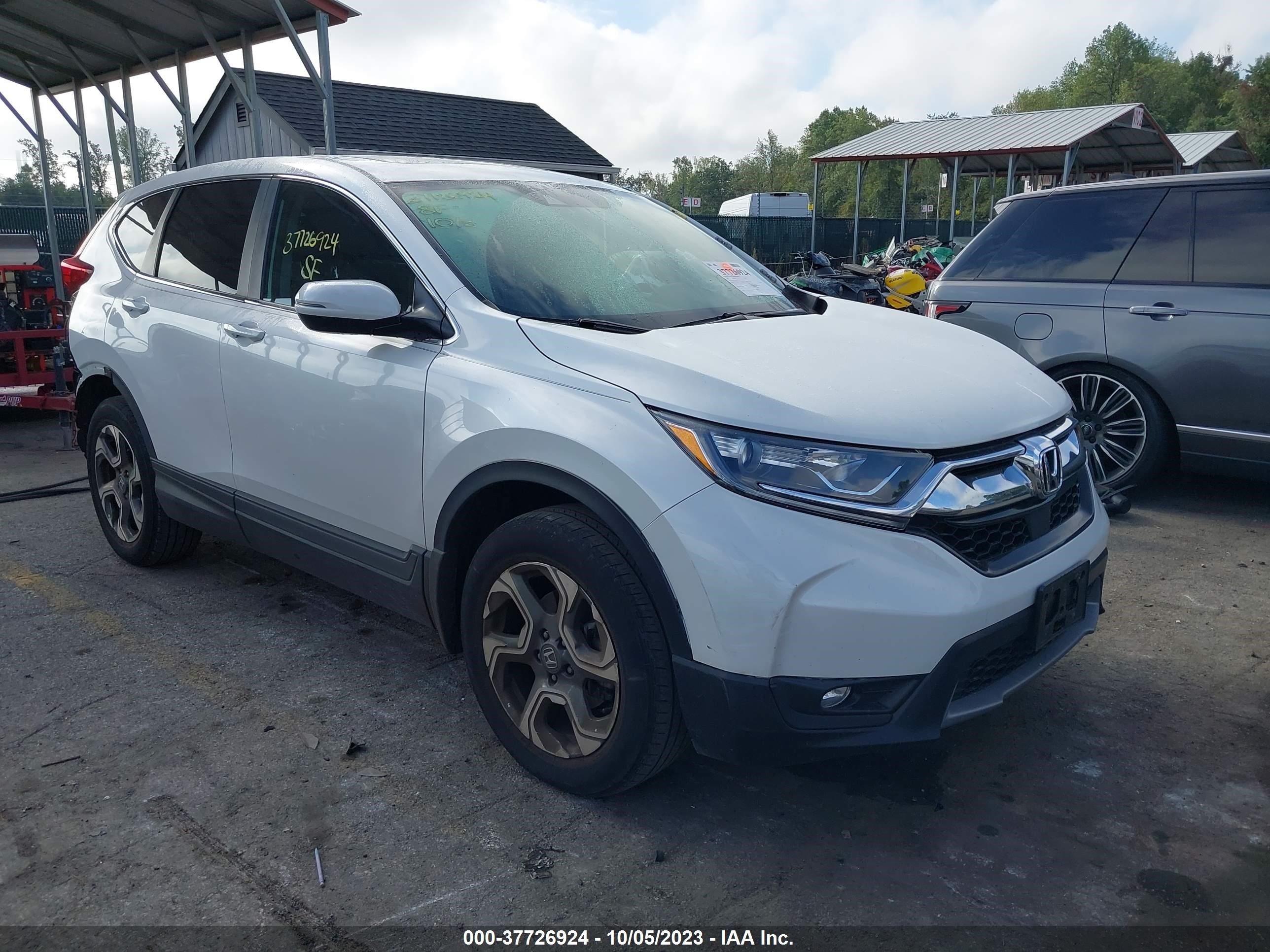 HONDA CR-V 2019 jhlrw2h5xkx013613