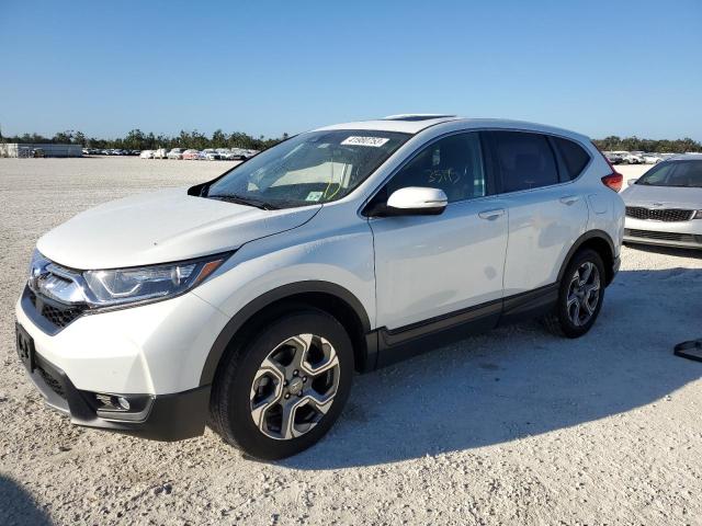 HONDA CR-V EX 2019 jhlrw2h5xkx016334