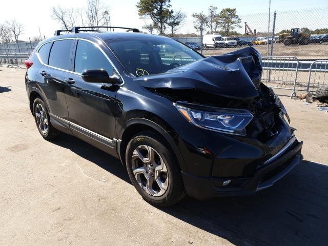 HONDA CR-V EXL 2019 jhlrw2h80kx007541