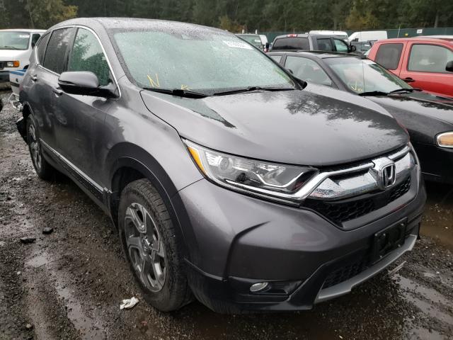 HONDA CR-V EXL 2019 jhlrw2h80kx008401