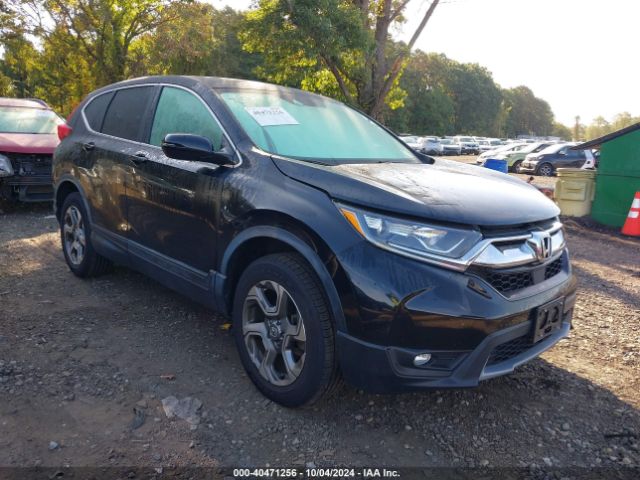 HONDA CR-V 2019 jhlrw2h81kx007368