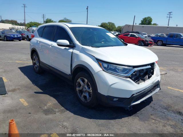 HONDA CR-V 2019 jhlrw2h81kx012988