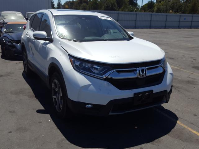 HONDA CR-V EXL 2019 jhlrw2h81kx016927