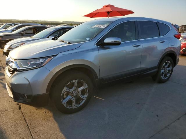 HONDA CR-V EXL 2019 jhlrw2h81kx018127