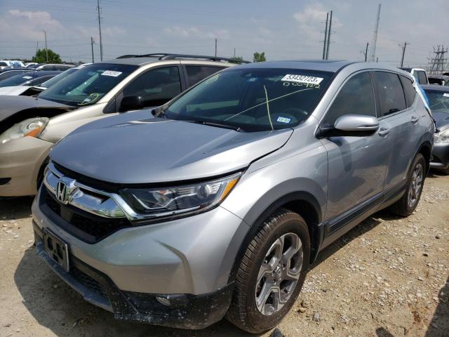 HONDA CR-V EXL 2019 jhlrw2h82kx005922