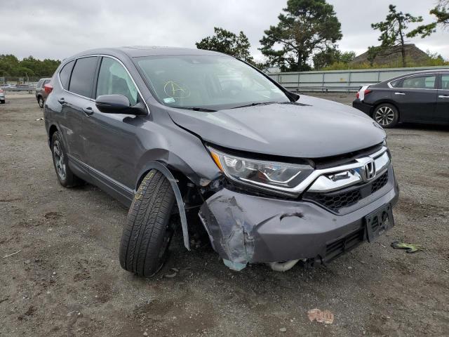 HONDA CR-V EXL 2019 jhlrw2h82kx009338