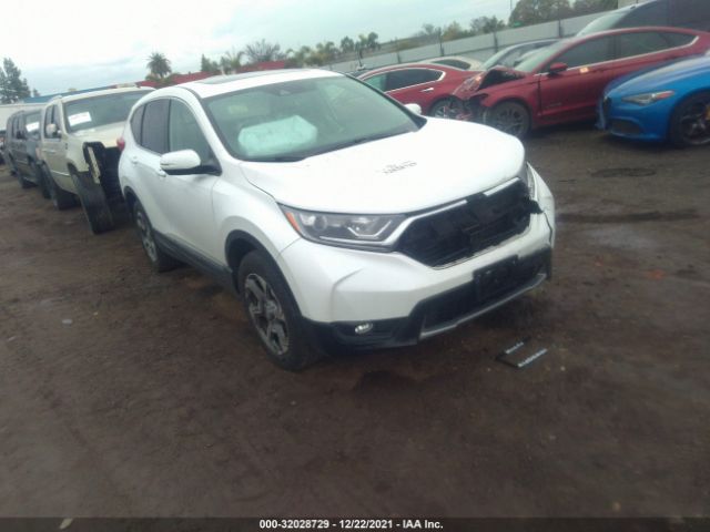 HONDA CR-V 2019 jhlrw2h82kx012711