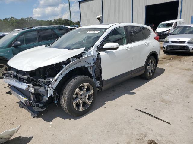 HONDA CR-V EXL 2019 jhlrw2h82kx015527