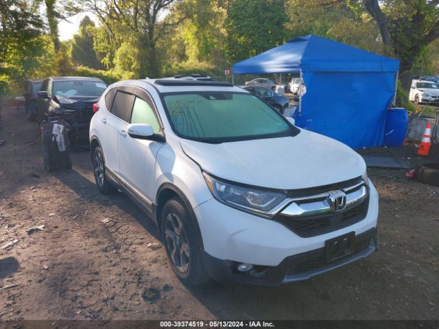 HONDA CR-V 2019 jhlrw2h83kx000647