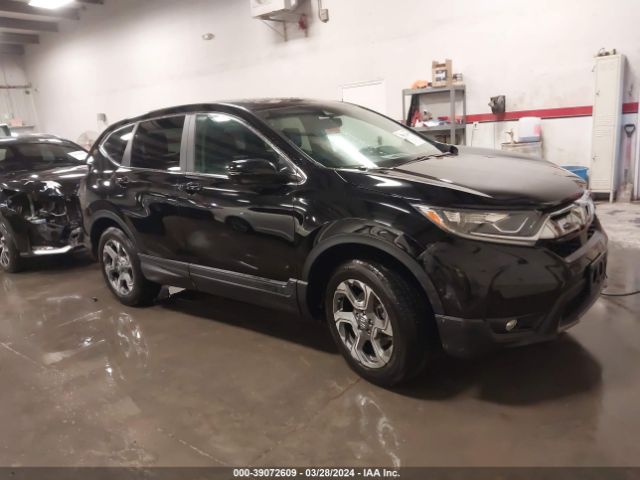 HONDA CR-V 2019 jhlrw2h83kx004570