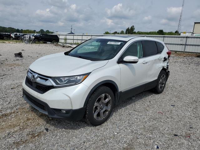 HONDA CR-V EXL 2019 jhlrw2h83kx004682