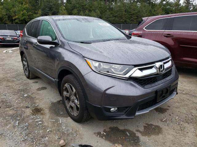 HONDA CR-V EXL 2019 jhlrw2h83kx007601