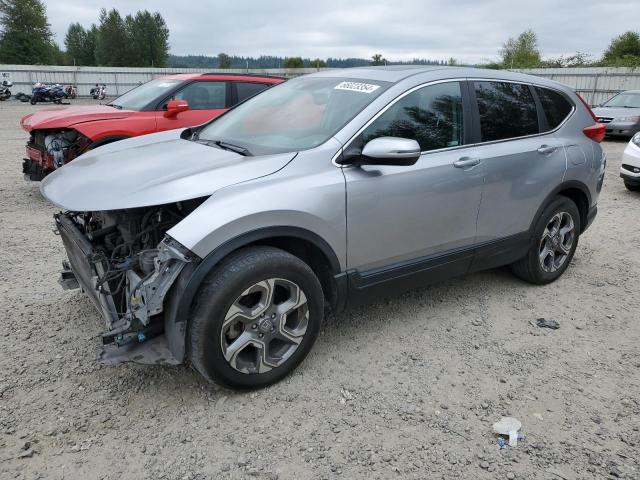 HONDA CR-V EXL 2019 jhlrw2h83kx011423