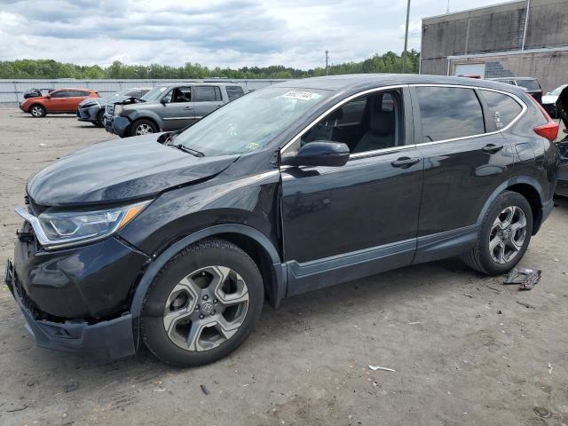 HONDA CR-V EXL 2019 jhlrw2h83kx014158