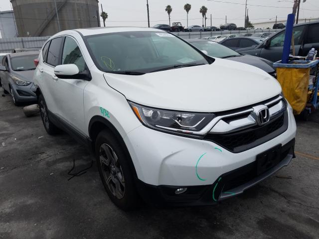 HONDA CR-V EXL 2019 jhlrw2h83kx019313