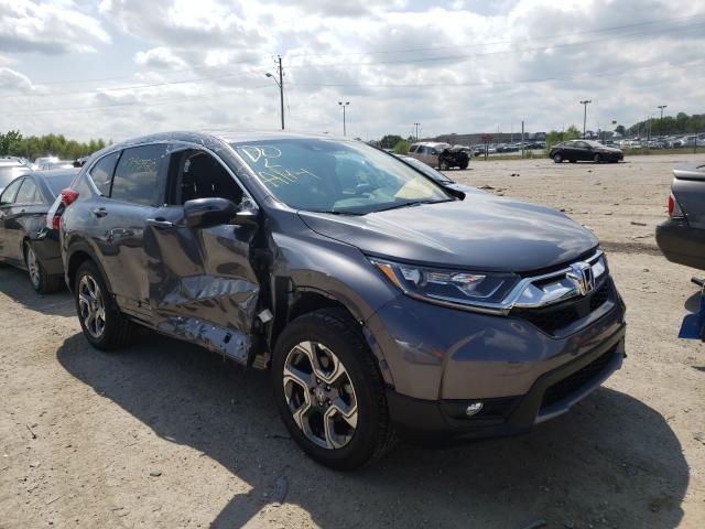 HONDA CR-V EXL 2019 jhlrw2h84kx004187