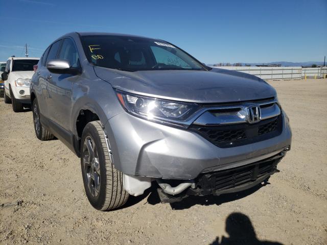 HONDA CR-V EXL 2019 jhlrw2h84kx004609