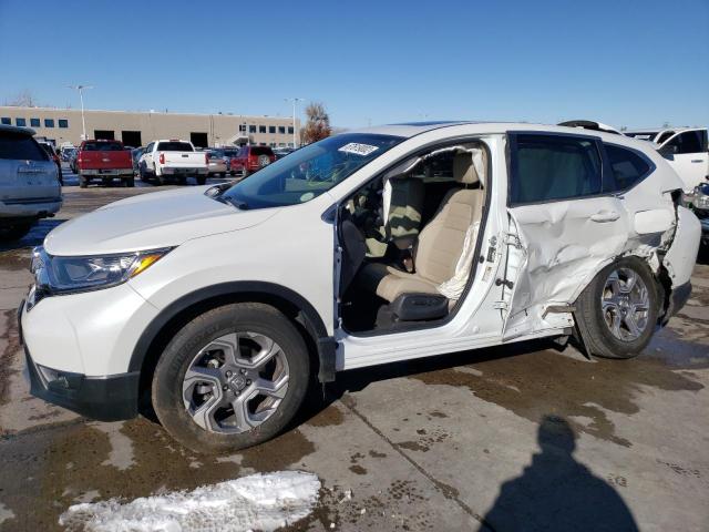 HONDA CR-V EXL 2019 jhlrw2h85kx003467