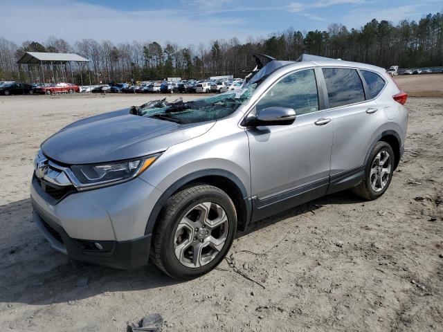 HONDA CR-V EXL 2019 jhlrw2h86kx002425