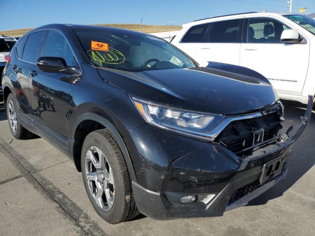 HONDA CR-V EXL 2019 jhlrw2h86kx015434