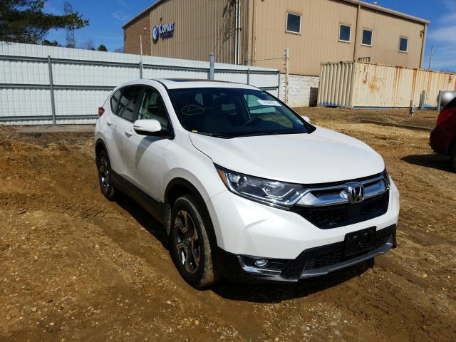 HONDA CR-V EXL 2019 jhlrw2h86kx018267