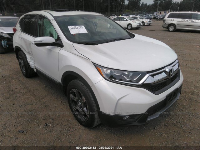 HONDA CR-V 2019 jhlrw2h86kx020343