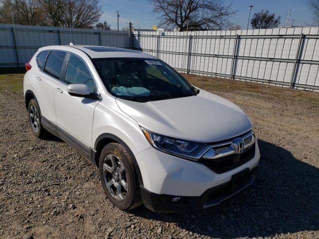 HONDA CR-V EXL 2019 jhlrw2h86kx021007