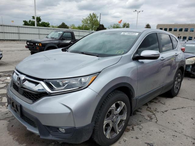 HONDA CR-V EXL 2019 jhlrw2h87kx001171