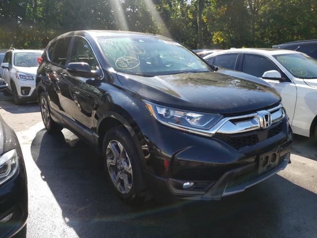 HONDA CR-V EXL 2019 jhlrw2h87kx007536