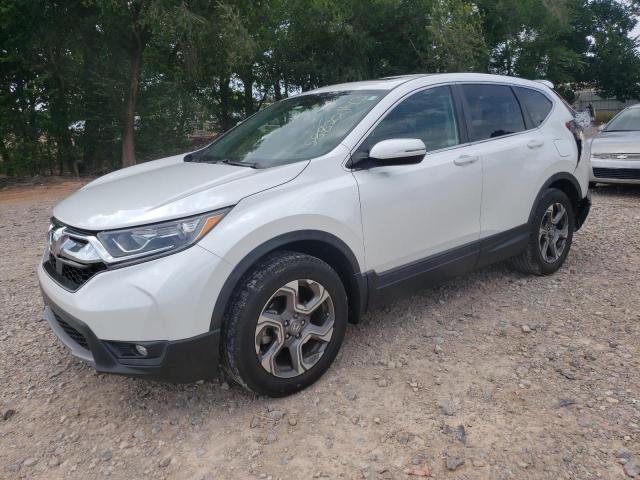 HONDA CR-V EXL 2019 jhlrw2h88kx008503