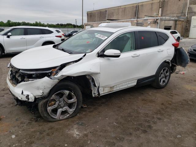 HONDA CR-V EXL 2019 jhlrw2h88kx013524