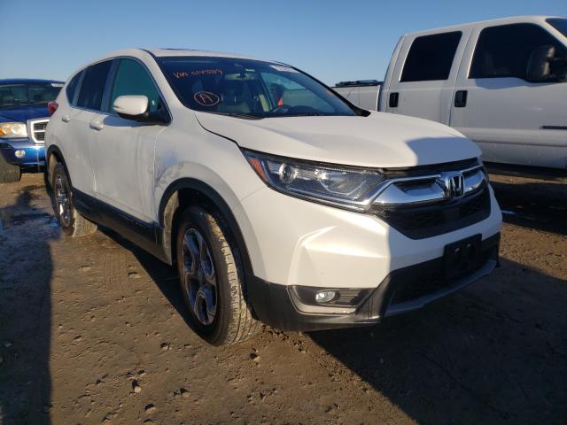 HONDA CR-V EXL 2019 jhlrw2h88kx014589