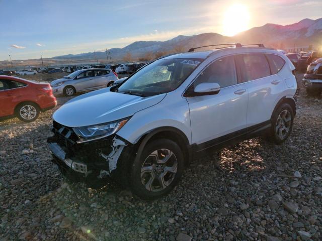 HONDA CR-V EXL 2019 jhlrw2h88kx019811