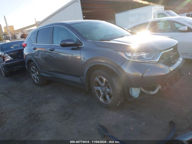 HONDA CR-V 2019 jhlrw2h89kx003553