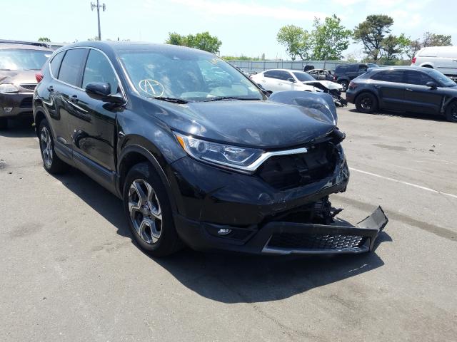 HONDA CR-V EXL 2019 jhlrw2h89kx011460