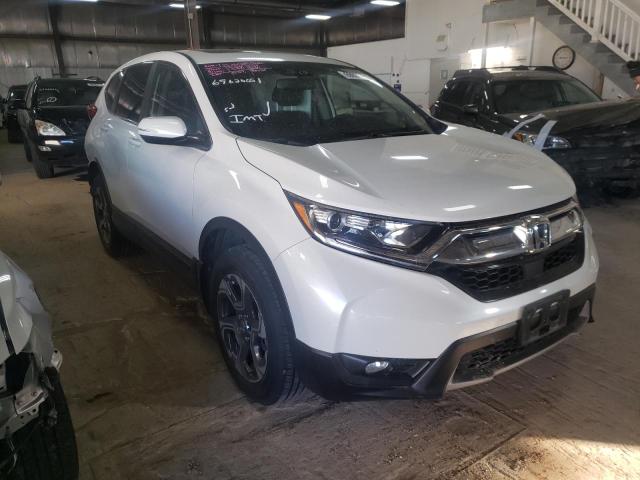 HONDA CR-V EXL 2019 jhlrw2h8xkx002993