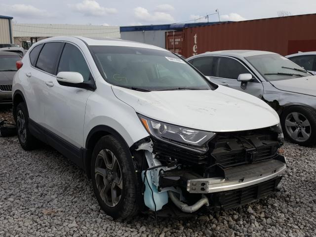 HONDA CR-V EXL 2019 jhlrw2h8xkx012939