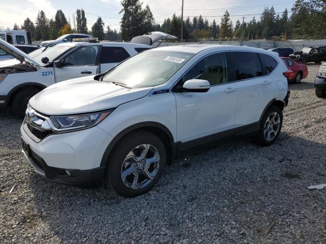 HONDA CR-V EXL 2019 jhlrw2h8xkx019289