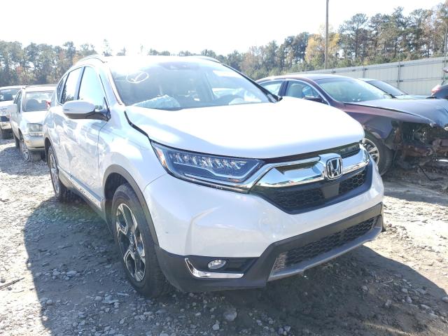 HONDA CR-V TOURI 2019 jhlrw2h90kx004521