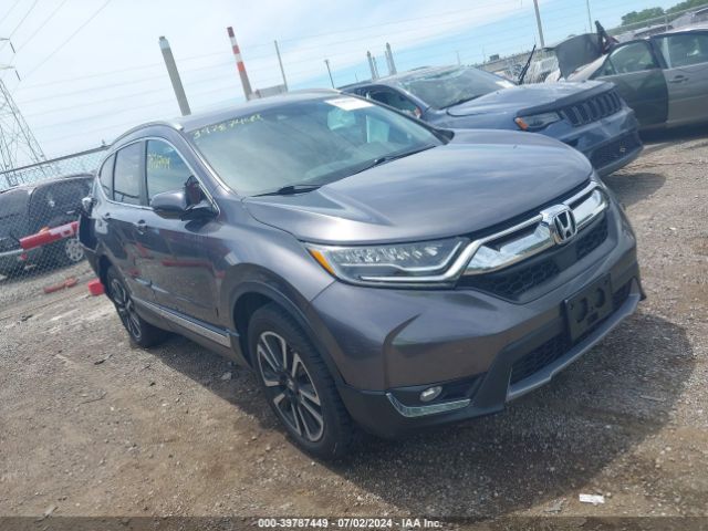 HONDA CR-V 2019 jhlrw2h92kx008764