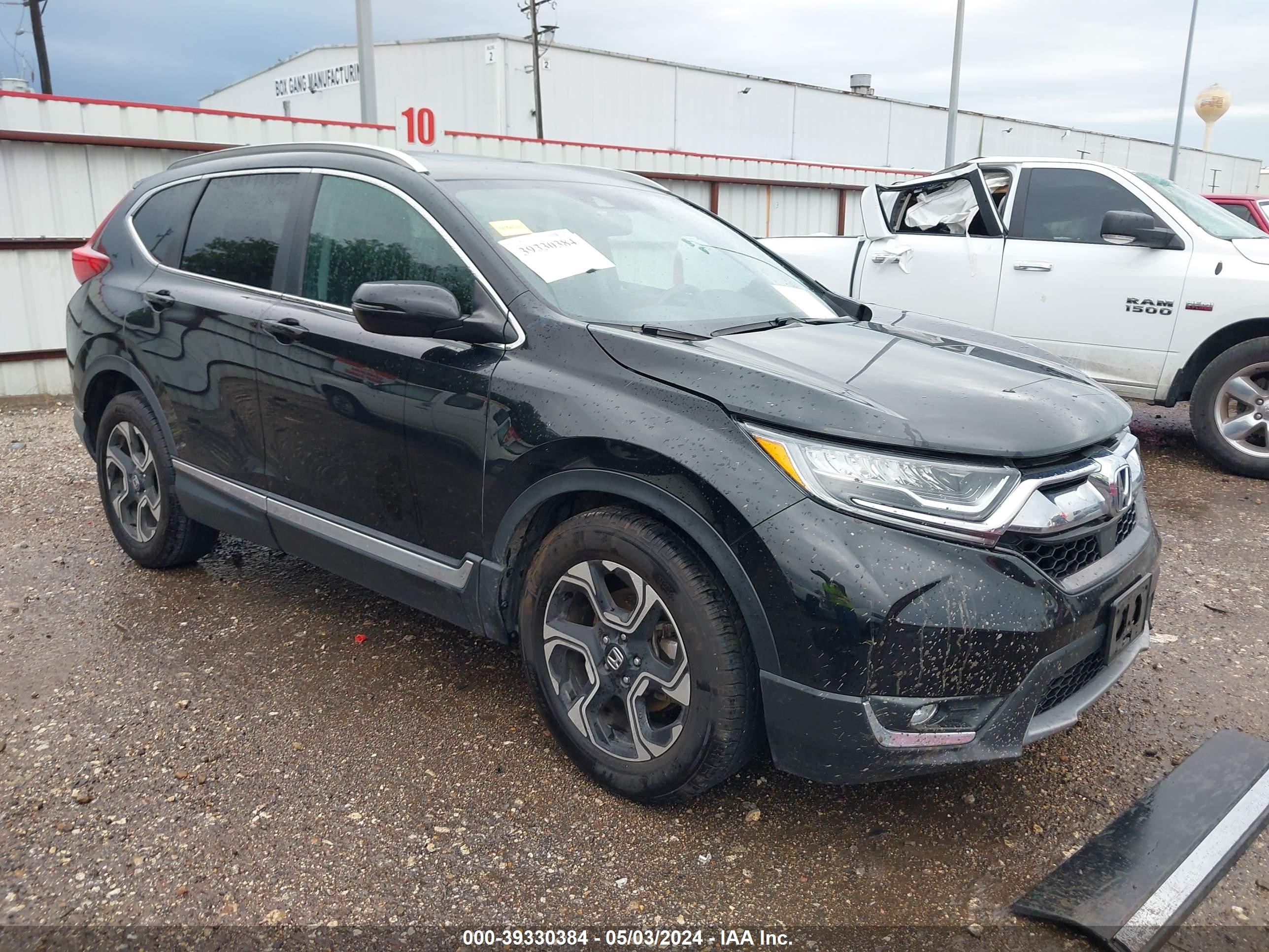 HONDA CR-V 2019 jhlrw2h92kx021515