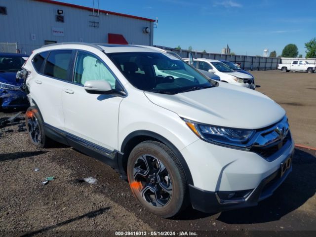 HONDA CR-V 2019 jhlrw2h92kx021546