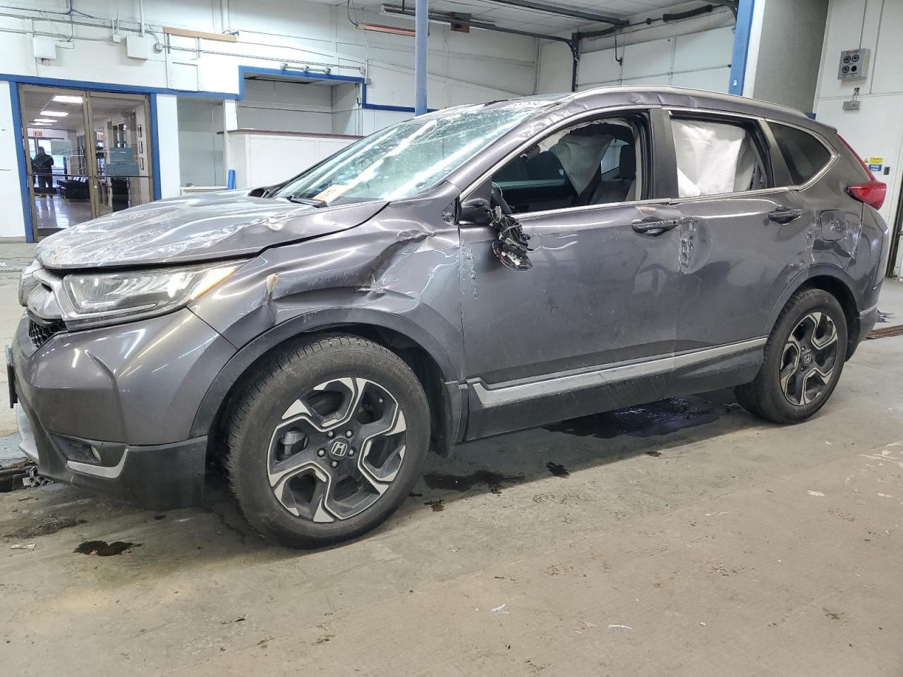 HONDA CR-V 2019 jhlrw2h94kx022858