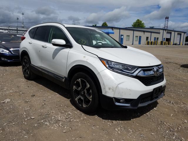 HONDA CR-V TOURI 2019 jhlrw2h97kx005570