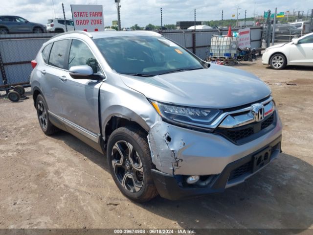 HONDA CR-V 2019 jhlrw2h98kx012009