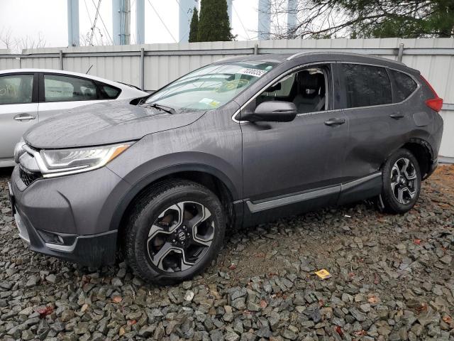 HONDA CR-V TOURI 2019 jhlrw2h98kx015850