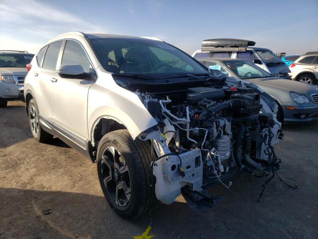 HONDA CR-V TOURI 2019 jhlrw2h99kx021964