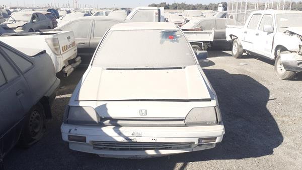 HONDA CIVIC 1984 jhmaam4420s000037