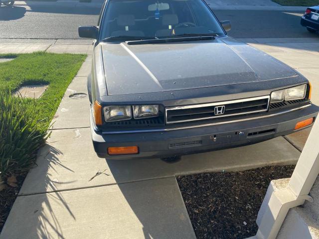 HONDA ACCORD 180 1984 jhmad7430ec114932