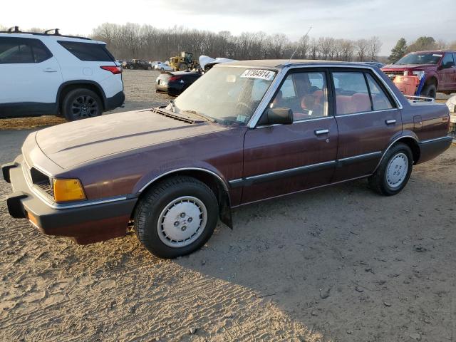 HONDA ACCORD 1985 jhmad7435fc061789